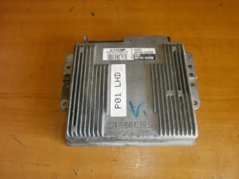 Εγκέφαλος Κινητήρα (39110-22230) για HYUNDAI, ACCENT, ( 1994 - 1997 )  ( UA ) ( X3 ), 1300  G4EH  petrol  84  12 valve, ( 1997 - 1999 )  ( UA ) ( X3 ) ΤΕΛΑΡΟ ΔΙΑΦΟΡΟΙ *38* Εγκέφαλος Κινητήρα (39110-22230) για HYUNDAI, ACCENT, ( 1994 - 1997 )  ( UA ) ( X3 ), 1300  G4EH  petrol  84  12 valve, ( 1997 - 1999 )  ( UA ) ( X3 ) ΤΕΛΑΡΟ ΔΙΑΦΟΡΟΙ *38*