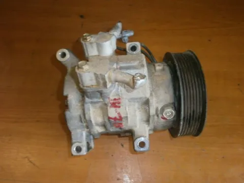 Συμπιεστής A-C ( Κομπρέσορας ) (447260-8020) για TOYOTA, HI-LUX, ( 2005 - 2009 ) ( KUN10-20 ) Συμπιεστής A-C ( Κομπρέσορας ) (447260-8020) για TOYOTA, HI-LUX, ( 2005 - 2009 ) ( KUN10-20 )