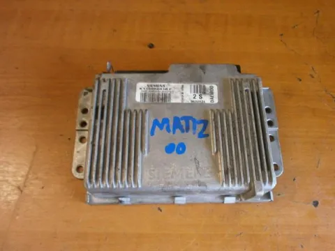Εγκέφαλος Κινητήρα (96259124) για CHEVROLET - DAEWOO, MATIZ, ( 1998 - 2001 )  ( M100 ), 800  F8CV  petrol  52 ΤΕΛΑΡΟ 3*253920 Εγκέφαλος Κινητήρα (96259124) για CHEVROLET - DAEWOO, MATIZ, ( 1998 - 2001 )  ( M100 ), 800  F8CV  petrol  52 ΤΕΛΑΡΟ 3*253920