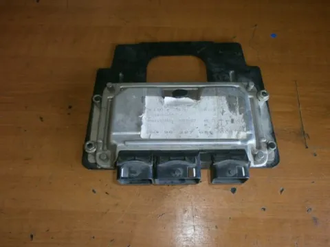 Εγκέφαλος Κινητήρα (9638765680) ΜΕ 7.4.4 για PEUGEOT, 307, ( 2001 - 2005 )  ( 3A )  ( 3C ), 1600  ( NFU )  Petrol  109  16 valve ΤΕΛΑΡΟ *5* *244277* Εγκέφαλος Κινητήρα (9638765680) ΜΕ 7.4.4 για PEUGEOT, 307, ( 2001 - 2005 )  ( 3A )  ( 3C ), 1600  ( NFU )  Petrol  109  16 valve ΤΕΛΑΡΟ *5* *244277*