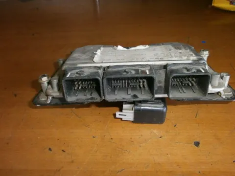 Εγκέφαλος Κινητήρα (9638765680) ΜΕ 7.4.4 για PEUGEOT, 307, ( 2001 - 2005 )  ( 3A )  ( 3C ), 1600  ( NFU )  Petrol  109  16 valve ΤΕΛΑΡΟ *5* *244277* -  Εγκέφαλος Κινητήρα (9638765680) ΜΕ 7.4.4 για PEUGEOT, 307, ( 2001 - 2005 )  ( 3A )  ( 3C ), 1600  ( NFU )  Petrol  109  16 valve ΤΕΛΑΡΟ *5* *244277* -