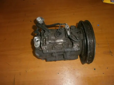 Συμπιεστής A-C ( Κομπρέσορας ) (442500-2631) για TOYOTA, COROLLA, ( 1992 - 1997 )  ( E100 ), ( 1997 - 1999 )  ( A111 ), ( 2000 - 2002 )  ( ZE111 ) Συμπιεστής A-C ( Κομπρέσορας ) (442500-2631) για TOYOTA, COROLLA, ( 1992 - 1997 )  ( E100 ), ( 1997 - 1999 )  ( A111 ), ( 2000 - 2002 )  ( ZE111 )