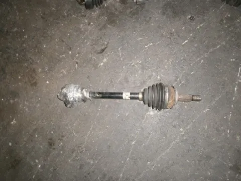 Ημιαξόνια, Εμπρός Αριστερό για TOYOTA, YARIS, ( 2006 - 2009 ) ( KL9 ), 1400 (1ND-TV) Diesel 90 ( NLP90 ) D-4D Ημιαξόνια, Εμπρός Αριστερό για TOYOTA, YARIS, ( 2006 - 2009 ) ( KL9 ), 1400 (1ND-TV) Diesel 90 ( NLP90 ) D-4D