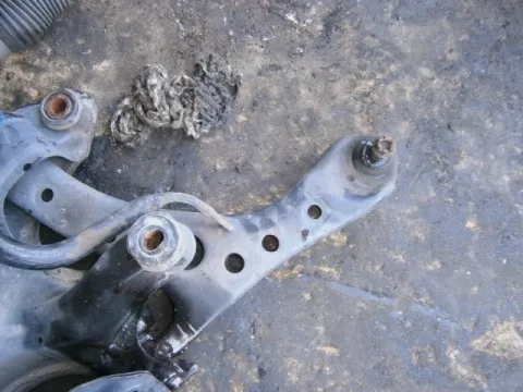 Ψαλίδι, Εμπρός Αριστερό για TOYOTA, AVENSIS, ( 2003 - 2006 ) ( T250 ) Ψαλίδι, Εμπρός Αριστερό για TOYOTA, AVENSIS, ( 2003 - 2006 ) ( T250 )