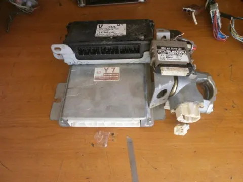 Εγκέφαλος Κινητήρα Σετ (22611-AM130) για SUBARU, LEGACY, ( 2003 - 2006 ), 2000 (EJ20) petrol 138 BL5  4WD, ( 2007 - 2009 ), 2000 (EJ20) petrol 150 BL5  4WD, 2000 (EJ20) petrol 150 BP5  4WD Εγκέφαλος Κινητήρα Σετ (22611-AM130) για SUBARU, LEGACY, ( 2003 - 2006 ), 2000 (EJ20) petrol 138 BL5  4WD, ( 2007 - 2009 ), 2000 (EJ20) petrol 150 BL5  4WD, 2000 (EJ20) petrol 150 BP5  4WD