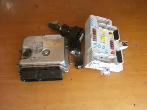 Εγκέφαλος Κινητήρα Σετ (51908950) για FIAT, 500, ( 2012 -          ) ( L ), 1300 (199B400) Diesel 16V Multijet II 85hp Εγκέφαλος Κινητήρα Σετ (51908950) για FIAT, 500, ( 2012 -          ) ( L ), 1300 (199B400) Diesel 16V Multijet II 85hp