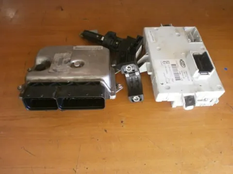 Εγκέφαλος Κινητήρα Σετ (51908950) για FIAT, 500, ( 2012 -          ) ( L ), 1300 (199B400) Diesel 16V Multijet II 85hp -  Εγκέφαλος Κινητήρα Σετ (51908950) για FIAT, 500, ( 2012 -          ) ( L ), 1300 (199B400) Diesel 16V Multijet II 85hp -