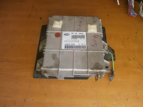 Εγκέφαλος Κινητήρα (9611159850) για PEUGEOT, 205, ( 1983 - 1992 )  ( 741 ), 1600 BDY (XU5M3Z) Petrol 88 Cat., 309, ( 1990 - 1993 ), 405, ( 1987 - 1992 ), ΤΕΛΑΡΟ 12*244798 Εγκέφαλος Κινητήρα (9611159850) για PEUGEOT, 205, ( 1983 - 1992 )  ( 741 ), 1600 BDY (XU5M3Z) Petrol 88 Cat., 309, ( 1990 - 1993 ), 405, ( 1987 - 1992 ), ΤΕΛΑΡΟ 12*244798