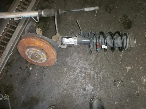 Άκρο Πλήρες, Εμπρός Δεξί Με ABS για VW, POLO, ( 2002 - 2005 )  ( 9N ), SEAT, IBIZA, ( 2002 - 2006 )  ( 6LZ ), CORDOBA, ( 2002 - 2006 )  ( 6L ), SKODA, FABIA, ( 2000 - 2004 )  ( 6Y ) Άκρο Πλήρες, Εμπρός Δεξί Με ABS για VW, POLO, ( 2002 - 2005 )  ( 9N ), SEAT, IBIZA, ( 2002 - 2006 )  ( 6LZ ), CORDOBA, ( 2002 - 2006 )  ( 6L ), SKODA, FABIA, ( 2000 - 2004 )  ( 6Y )