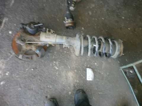 Άκρο Πλήρες, Εμπρός Δεξί Με ABS για CHEVROLET - DAEWOO, NUBIRA, ( 2000 - 2003 )  ( J150 ) Άκρο Πλήρες, Εμπρός Δεξί Με ABS για CHEVROLET - DAEWOO, NUBIRA, ( 2000 - 2003 )  ( J150 )