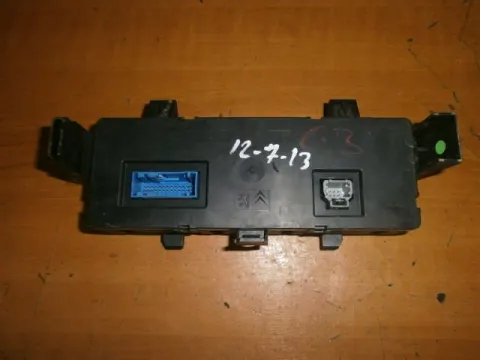 Οθόνη Κλιματισμού (96377774XT) για CITROEN, C3, ( 2002 - 2006 )  ( FC ) -  Οθόνη Κλιματισμού (96377774XT) για CITROEN, C3, ( 2002 - 2006 )  ( FC ) -