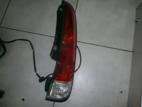 Φανάρι, Πίσω Δεξί για DAIHATSU, TERIOS, ( 2000 - 2005 )  ( J102 ) Λευκό Φλας Φανάρι, Πίσω Δεξί για DAIHATSU, TERIOS, ( 2000 - 2005 )  ( J102 ) Λευκό Φλας