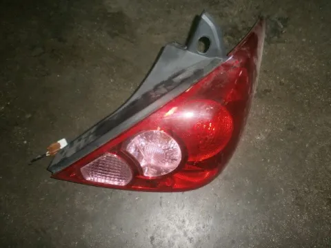 Φανάρι, Πίσω Δεξί για NISSAN, TIIDA, ( 2007 - 2011 )  ( C11 ), Hatchback - 5dr Φανάρι, Πίσω Δεξί για NISSAN, TIIDA, ( 2007 - 2011 )  ( C11 ), Hatchback - 5dr