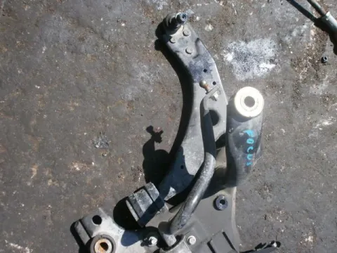 Ψαλίδι, Εμπρός Αριστερό για FORD, FOCUS, ( 2004 - 2008 ) Mk2a ( DA3 - C307 ) Ψαλίδι, Εμπρός Αριστερό για FORD, FOCUS, ( 2004 - 2008 ) Mk2a ( DA3 - C307 )