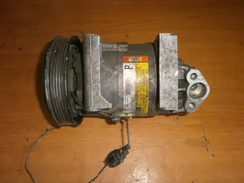 Συμπιεστής A-C ( Κομπρέσορας ) (92600-9F501) για NISSAN, PRIMERA, ( 1996 - 1999 )  ( P11 ), ( 2002 - 2007 )  ( P12 ), ALMERA, ( 2000 - 2002 )  ( N16 ), ( 2002 - 2006 )  ( N16 ), MICRA, ( 1993 - 1997 ) Συμπιεστής A-C ( Κομπρέσορας ) (92600-9F501) για NISSAN, PRIMERA, ( 1996 - 1999 )  ( P11 ), ( 2002 - 2007 )  ( P12 ), ALMERA, ( 2000 - 2002 )  ( N16 ), ( 2002 - 2006 )  ( N16 ), MICRA, ( 1993 - 1997 )