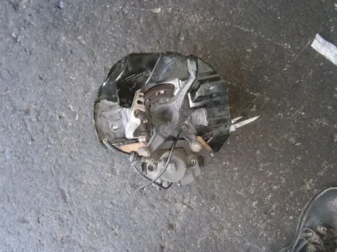 Ακραξόνιο, Εμπρός Αριστερό Με ABS για BMW, 3 Series, ( 1999 - 2003 ) ( E46 ) Ακραξόνιο, Εμπρός Αριστερό Με ABS για BMW, 3 Series, ( 1999 - 2003 ) ( E46 )