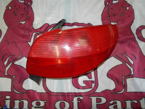 Φανάρι Πίσω Δεξί για PEUGEOT 206 (1998 - 2002) (2A) (2C) (T3E) Φανάρι Πίσω Δεξί για PEUGEOT 206 (1998 - 2002) (2A) (2C) (T3E)