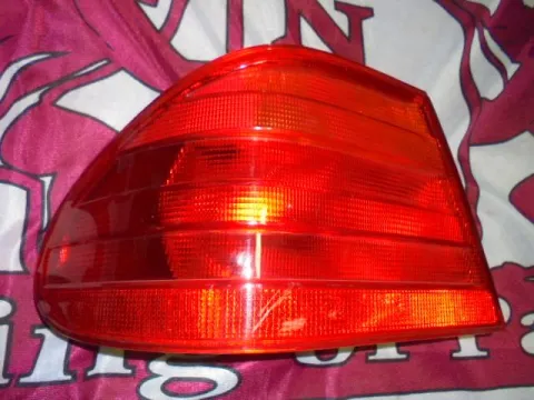 Φανάρι, Πίσω Αριστερό για MERCEDES, E - CLASS, ( 1996 - 1999 )  ( W210 ), Sedan - 4dr Φανάρι, Πίσω Αριστερό για MERCEDES, E - CLASS, ( 1996 - 1999 )  ( W210 ), Sedan - 4dr