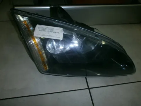 Φανάρι, Εμπρός  Δεξί Μαύρο Πλαίσιο για FORD, FOCUS, ( 2004 - 2008 ) Mk2a ( DA3 - C307 ) Φανάρι, Εμπρός  Δεξί Μαύρο Πλαίσιο για FORD, FOCUS, ( 2004 - 2008 ) Mk2a ( DA3 - C307 )