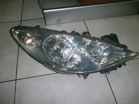 Φανάρι, Εμπρός  Δεξί για PEUGEOT, 307, ( 2005 - 2008 ) Φανάρι, Εμπρός  Δεξί για PEUGEOT, 307, ( 2005 - 2008 )