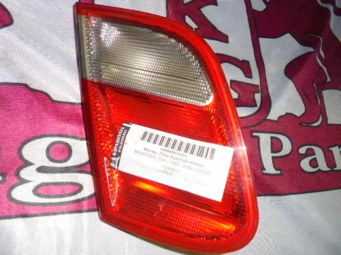 Φανάρι, Πίσω Αριστερό Καπού για MERCEDES, CLK, ( 1997 - 2002 )  ( C208 ) Φανάρι, Πίσω Αριστερό Καπού για MERCEDES, CLK, ( 1997 - 2002 )  ( C208 )