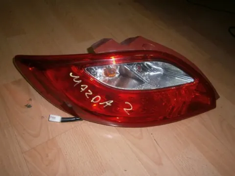 Φανάρι, Πίσω Αριστερό για MAZDA, 2, ( 2008 - 2011 )  ( DE ) Φανάρι, Πίσω Αριστερό για MAZDA, 2, ( 2008 - 2011 )  ( DE )