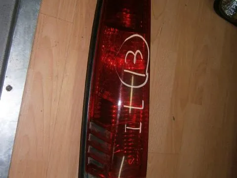Φανάρι, Πίσω Αριστερό για DAIHATSU, TERIOS, ( 2000 - 2005 )  ( J102 ) Λευκό Φλας Φανάρι, Πίσω Αριστερό για DAIHATSU, TERIOS, ( 2000 - 2005 )  ( J102 ) Λευκό Φλας