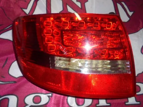 Φανάρι Πίσω Αριστερό LED για AUDI A6 (2008 - 2011) (4F) S-Wagon - 5dr Φανάρι Πίσω Αριστερό LED για AUDI A6 (2008 - 2011) (4F) S-Wagon - 5dr