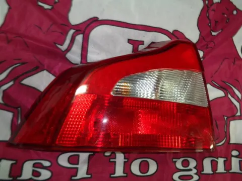 Φανάρι Πίσω Αριστερό για VOLVO S80 (2006 - 2009) Sedan - 4dr Φανάρι Πίσω Αριστερό για VOLVO S80 (2006 - 2009) Sedan - 4dr