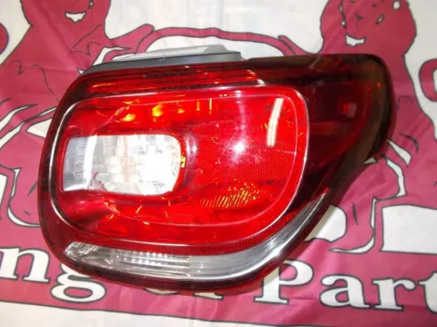 Φανάρι, Πίσω Δεξί για CITROEN, DS3, ( 2010 -         ) Φανάρι, Πίσω Δεξί για CITROEN, DS3, ( 2010 -         )