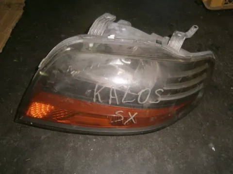 Φανάρι Εμπρός Αριστερό για CHEVROLET - DAEWOO KALOS (2003 - 2004) (T200) Hatchback - 5dr , AVEO (2005 - 2008) (T200) Hatchback - 3dr  Φανάρι Εμπρός Αριστερό για CHEVROLET - DAEWOO KALOS (2003 - 2004) (T200) Hatchback - 5dr , AVEO (2005 - 2008) (T200) Hatchback - 3dr