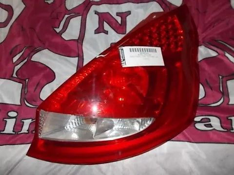 Φανάρι, Πίσω Δεξί για FORD, FIESTA, ( 2008 - 2012 ) Mk6  ( JA8 ) Φανάρι, Πίσω Δεξί για FORD, FIESTA, ( 2008 - 2012 ) Mk6  ( JA8 )