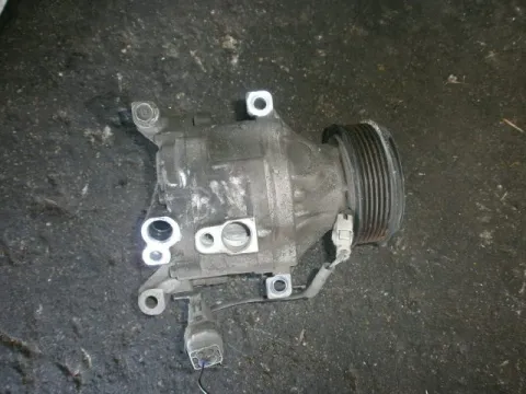 Συμπιεστής A-C ( Κομπρέσορας ) για TOYOTA, COROLLA, ( 2004 - 2007 )  ( E120 ), 1400  4ZZ-FE  Petrol  97  VVT-i, 1400 (4ZZ-FE) Petrol 97 ( ZZE120 ) VVT-i, 1400 (4ZZ-FE) petrol 97 ( ZZE120 ) VVT-i Συμπιεστής A-C ( Κομπρέσορας ) για TOYOTA, COROLLA, ( 2004 - 2007 )  ( E120 ), 1400  4ZZ-FE  Petrol  97  VVT-i, 1400 (4ZZ-FE) Petrol 97 ( ZZE120 ) VVT-i, 1400 (4ZZ-FE) petrol 97 ( ZZE120 ) VVT-i