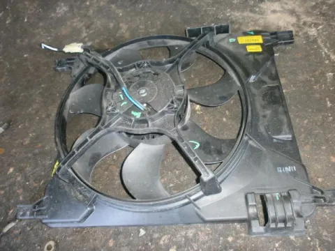 Βεντιλατέρ Ψυγείου Κινητήρα για CHEVROLET - DAEWOO, SPARK, ( 2010 - 2012 ), ( 2013 -         ) Βεντιλατέρ Ψυγείου Κινητήρα για CHEVROLET - DAEWOO, SPARK, ( 2010 - 2012 ), ( 2013 -         )