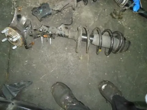 Άκρο Πλήρες, Εμπρός Δεξί Με ABS για HYUNDAI, i20, ( 2009 - 2011 ) Άκρο Πλήρες, Εμπρός Δεξί Με ABS για HYUNDAI, i20, ( 2009 - 2011 )