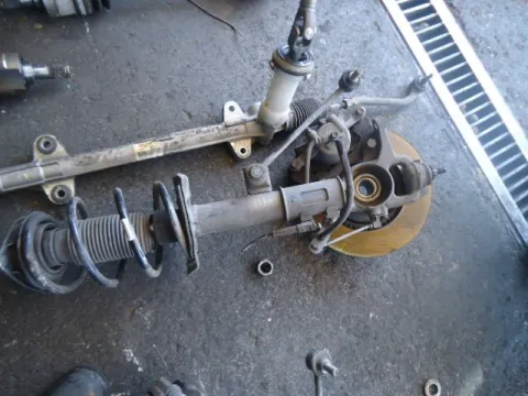 Άκρο Πλήρες, Εμπρός Δεξί Με ABS για HYUNDAI, i30, ( 2007 - 2012 ) Άκρο Πλήρες, Εμπρός Δεξί Με ABS για HYUNDAI, i30, ( 2007 - 2012 )
