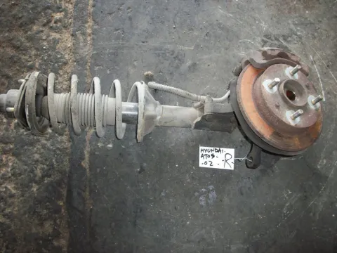 Άκρο Πλήρες, Εμπρός Δεξί για HYUNDAI, ATOS MPV, ( 1997 - 2000 )  ( MX ) Άκρο Πλήρες, Εμπρός Δεξί για HYUNDAI, ATOS MPV, ( 1997 - 2000 )  ( MX )