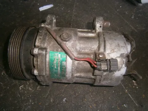 Συμπιεστής A-C ( Κομπρέσορας ) SD7V16 για SEAT, IBIZA, ( 1997 - 1998 )  ( 6K ) Συμπιεστής A-C ( Κομπρέσορας ) SD7V16 για SEAT, IBIZA, ( 1997 - 1998 )  ( 6K )