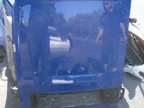 Πόρτα, Πίσω Αριστερή Δίφυλλη  Χ.Τζάμι για OPEL, COMBO, ( 2012 -          ) TOUR-VAN Πόρτα, Πίσω Αριστερή Δίφυλλη  Χ.Τζάμι για OPEL, COMBO, ( 2012 -          ) TOUR-VAN