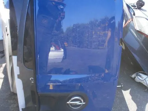 Πόρτα, Πίσω Δεξιά Δίφυλλη  Χ.Τζάμι για OPEL, COMBO, ( 2012 -          ) TOUR-VAN Πόρτα, Πίσω Δεξιά Δίφυλλη  Χ.Τζάμι για OPEL, COMBO, ( 2012 -          ) TOUR-VAN