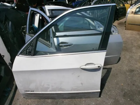 Πόρτα Εμπρός Αριστερή για BMW X5 ( 2007 - 2010 )  ( E70 ), ( 2011-         ) ( E70 F-L ) Λευκή Πόρτα Εμπρός Αριστερή για BMW X5 ( 2007 - 2010 )  ( E70 ), ( 2011-         ) ( E70 F-L ) Λευκή