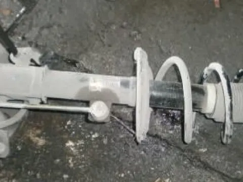 Άκρο Πλήρες, Εμπρός Αριστερό Με ABS για OPEL, AGILA, ( 2008 -   ), SUZUKI, SPLASH, ( 2008 - 2012 )  ( A5B ) Άκρο Πλήρες, Εμπρός Αριστερό Με ABS για OPEL, AGILA, ( 2008 -   ), SUZUKI, SPLASH, ( 2008 - 2012 )  ( A5B )