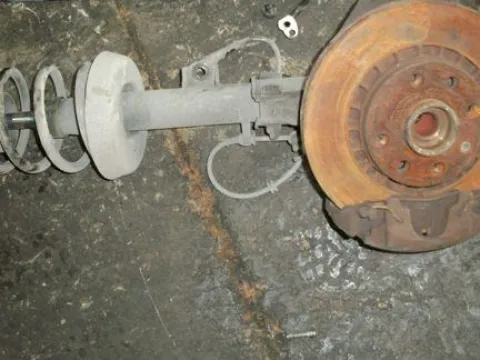Άκρο Πλήρες, Εμπρός Αριστερό Με ABS για OPEL, VECTRA, ( 1996 - 1998 )  B Άκρο Πλήρες, Εμπρός Αριστερό Με ABS για OPEL, VECTRA, ( 1996 - 1998 )  B