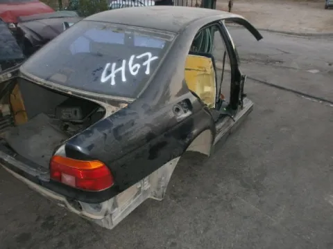 Τροπέτο, Πίσω, Με Άξονα για BMW, 5 Series, ( 1996 - 2000 )  ( E39 ), ( E39 )  Sedan - 4dr, ( 2000 - 2003 ) ( E39 F-L ) *Δ* -  Τροπέτο, Πίσω, Με Άξονα για BMW, 5 Series, ( 1996 - 2000 )  ( E39 ), ( E39 )  Sedan - 4dr, ( 2000 - 2003 ) ( E39 F-L ) *Δ* -