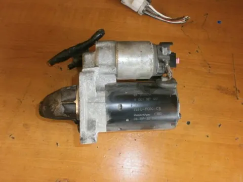 Μίζα (2S6U-11000-CB) για FORD, C-MAX, ( 2003 - 2006 ) Mk1a ( C214 ), ( 2007 - 2010 ) Mk1b ( C214 ), ( 2011 -       ), ( 2011 -       ) GRAND C-MAX, FIESTA, ( 2002 - 2005 ) Mk5a, ( 2006 - 2008 ) Mk5b,  Μίζα (2S6U-11000-CB) για FORD, C-MAX, ( 2003 - 2006 ) Mk1a ( C214 ), ( 2007 - 2010 ) Mk1b ( C214 ), ( 2011 -       ), ( 2011 -       ) GRAND C-MAX, FIESTA, ( 2002 - 2005 ) Mk5a, ( 2006 - 2008 ) Mk5b,