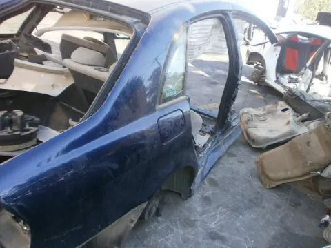 Τροπέτο, Πίσω, Με Άξονα για CITROEN, C5, ( 2001 - 2004 )  ( DC ), ( DC )  Sedan - 4dr *Δ* -  Τροπέτο, Πίσω, Με Άξονα για CITROEN, C5, ( 2001 - 2004 )  ( DC ), ( DC )  Sedan - 4dr *Δ* -