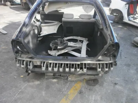 Τροπέτο, Πίσω, Με Άξονα για CITROEN, C5, ( 2001 - 2004 )  ( DC ), ( DC )  Sedan - 4dr *Δ* -  Τροπέτο, Πίσω, Με Άξονα για CITROEN, C5, ( 2001 - 2004 )  ( DC ), ( DC )  Sedan - 4dr *Δ* -
