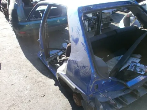 Τροπέτο, Πίσω, Με Άξονα για PEUGEOT, 106, ( 1996 - 2003 ), Ηatchback - 5dr *Δ* -  Τροπέτο, Πίσω, Με Άξονα για PEUGEOT, 106, ( 1996 - 2003 ), Ηatchback - 5dr *Δ* -
