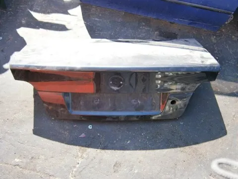 Καπό Πίσω για BMW 5 Series (2000 - 2003) (E39 F-L) (E39) Sedan - 4dr , (1996 - 2000) (E39) *Γ* Καπό Πίσω για BMW 5 Series (2000 - 2003) (E39 F-L) (E39) Sedan - 4dr , (1996 - 2000) (E39) *Γ*