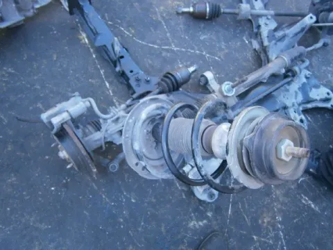 Άκρο Πλήρες, Εμπρός Αριστερό Με ABS για FIAT, 500, ( 2007 -           ), ( 2009 -           ) ( C ) Άκρο Πλήρες, Εμπρός Αριστερό Με ABS για FIAT, 500, ( 2007 -           ), ( 2009 -           ) ( C )